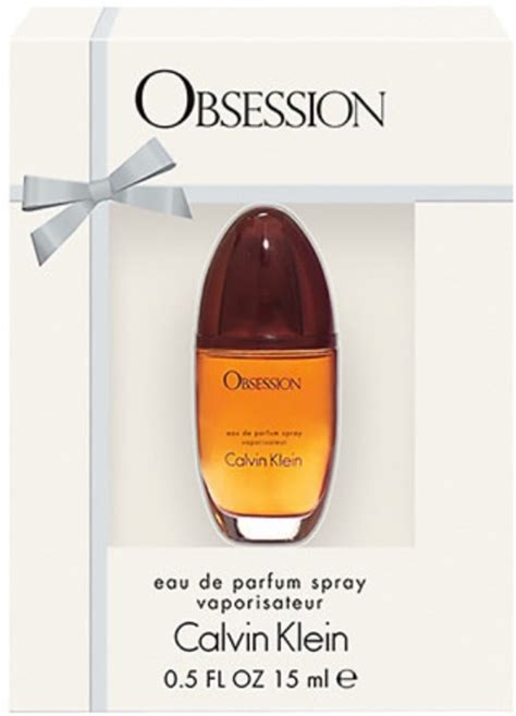 calvin klein obsession travel size|calvin klein obsession smallest.